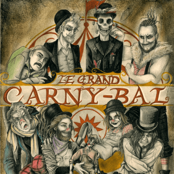 grand carny bal dici